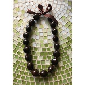 Kukui Nut Necklace